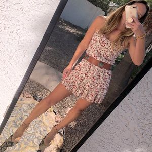 Hana floral summer dress 🥀